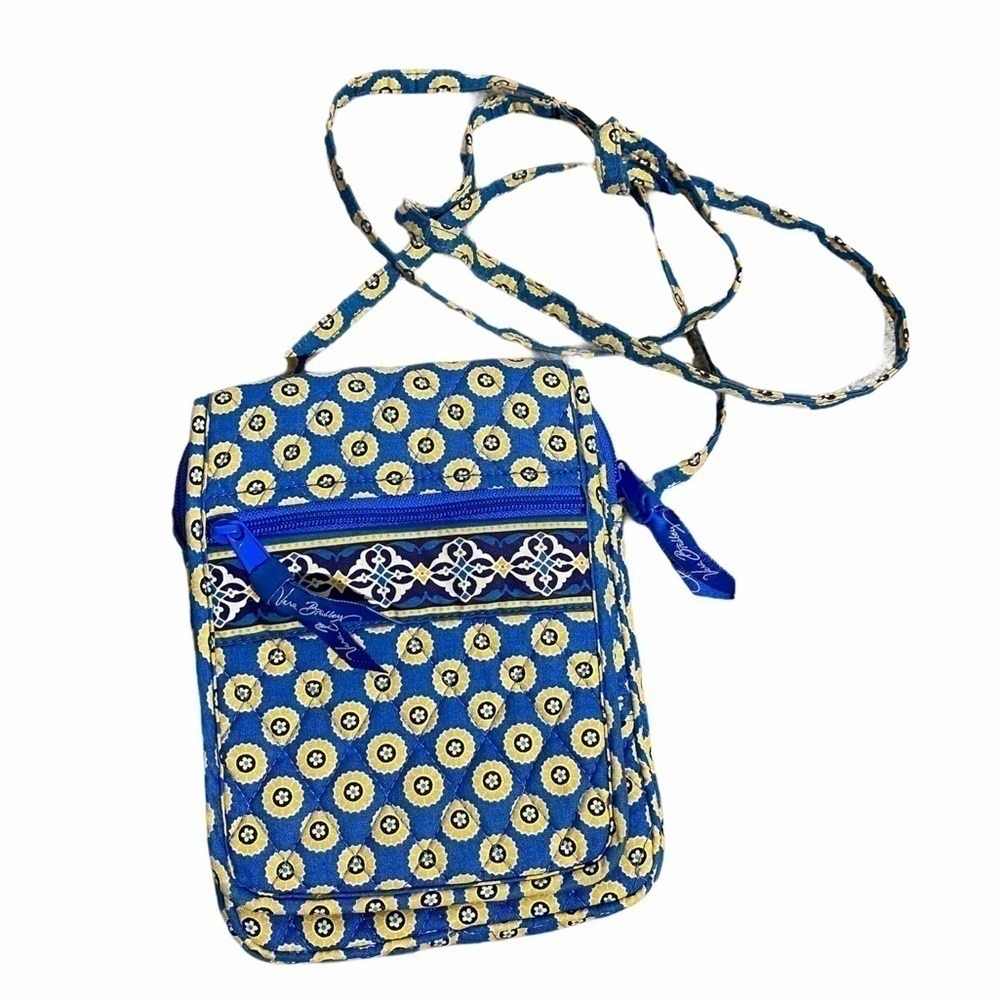 Vera Bradley Mini Hipster Shoulder Crossbody Bag